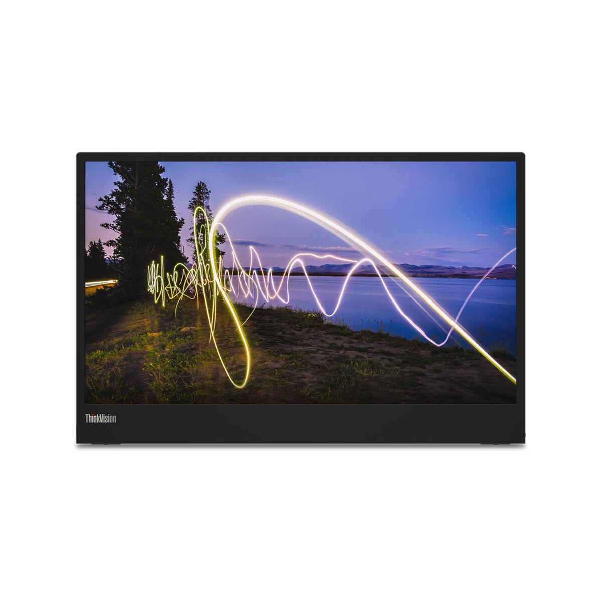 Skærm Lenovo Thinkvision M15 15 Quot Full Hd Ips
