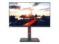 Skærm Lenovo Thinkvision P24h-30 23 Quot Ips Qhd 60 Hz Usb-