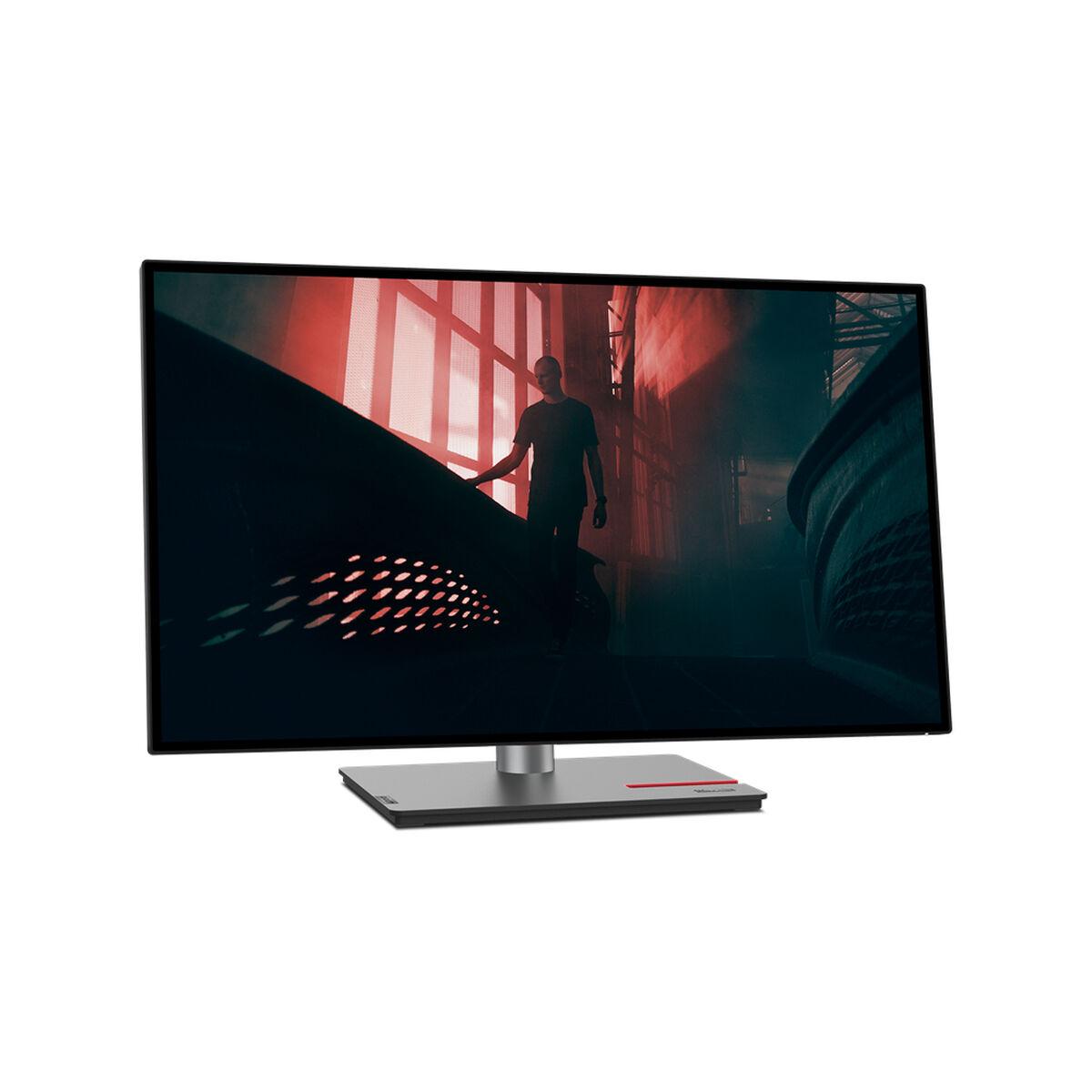 Skærm Lenovo Thinkvision P27h-30 27 Quot Ips Quad Hd