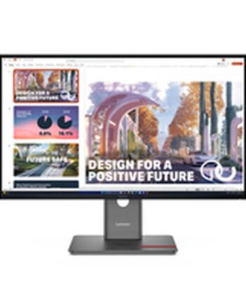 Skærm Lenovo Thinkvision P27qd-40 27 Quot  Wqhd Ips