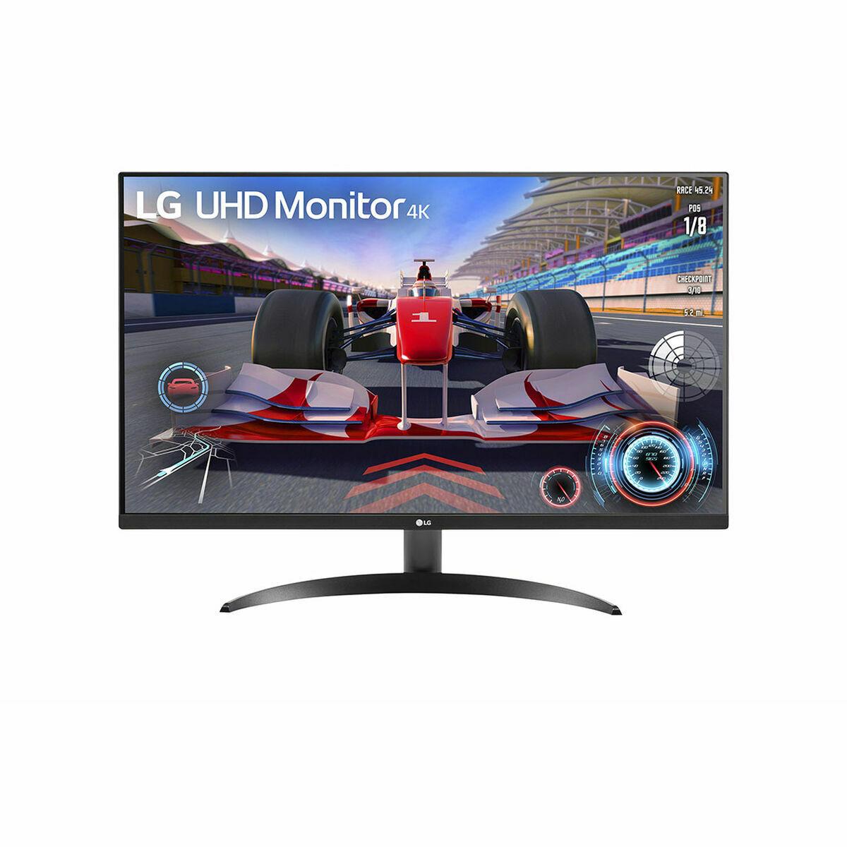 Skærm Lg 4k Ultra Hd 32ur500- 32 Quot