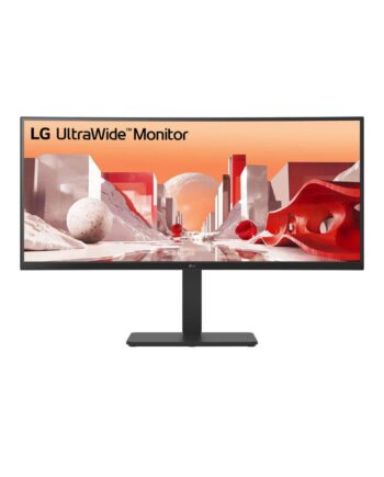 Skærm Lg 34 Quot  Ultrawide Wqhd  34ba85qe-