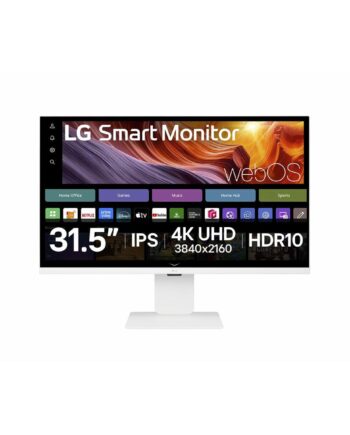 Skærm Lg 32u850sa-  31   Quot  4k Ultra Hd  Hvid