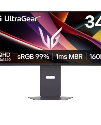 Skærm Lg Ultragear 34g600a 34 Quot  Wqhd Gaming 160 Hz