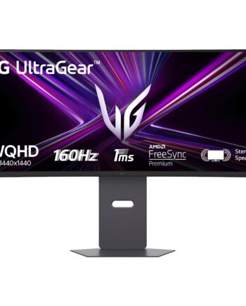 Skærm Lg Ultragear 34 Quot  Buet Wqhd 160 Hz  34g600a-