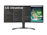 Skærm Lg Ultrawide 35 Quot Kurvet 3440 1440 100 Hz Usb-
