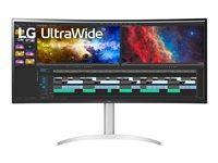 Skærm Lg Ultrawide 38 Quot Kurvet Ips Uwqhd 75 Hz Usb-
