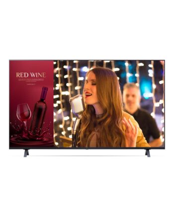 Skærm Lg 50un640s 50 Quot  4k Ultra Hd Videovæg