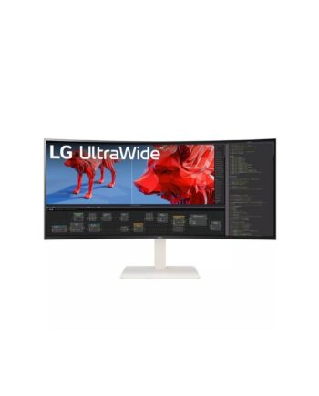 Skærm Lg 38wr85qc-  Ultrawide Quad Hd 38 Quot  144 Hz