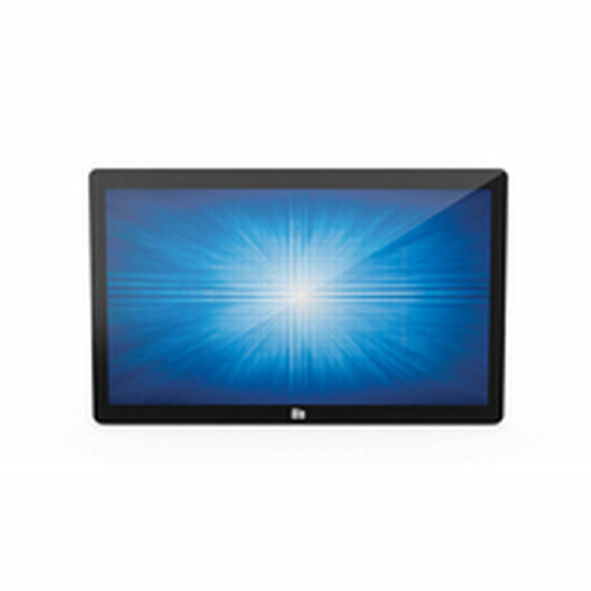 Skærm Med Touch Elo Touch Systems 2402l 23 Quot Full Hd