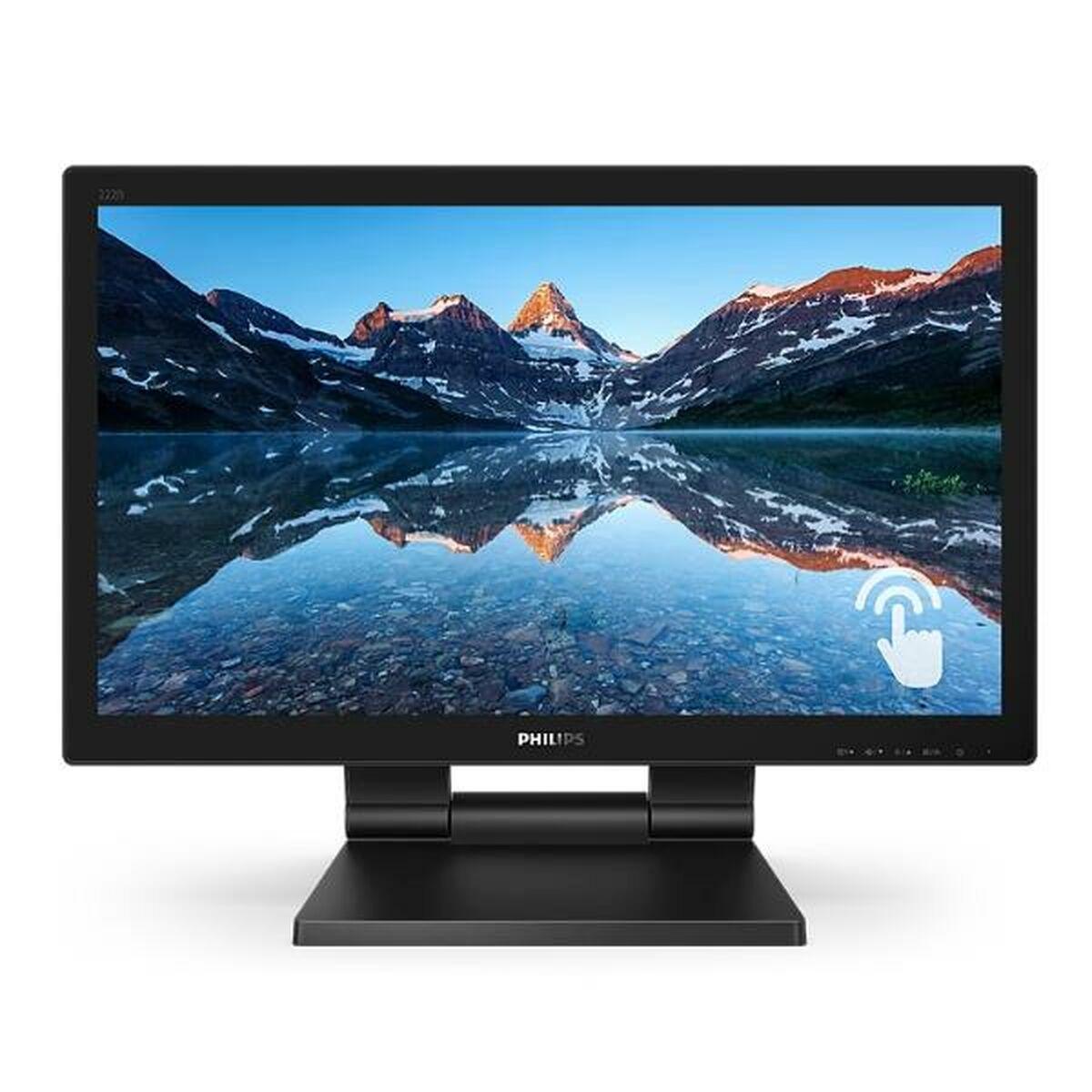 Skærm Philips 222b9ta 21 Quot Full Hd Touch