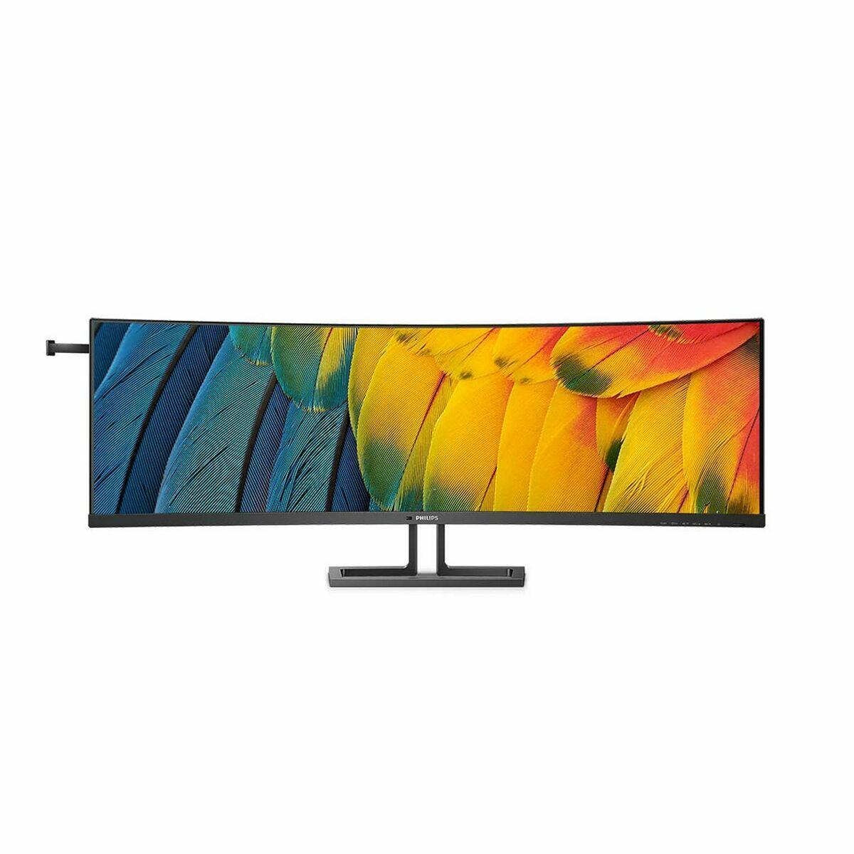 Skærm Philips 45b1u6900ch 00 44 Quot Ultrawide Dual Quad Hd