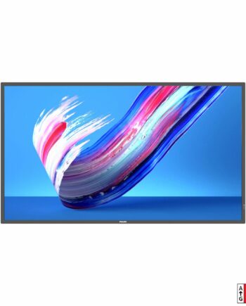 Skærm Philips 43bdl3650q 43 Quot  Videowall Full Hd 60 Hz