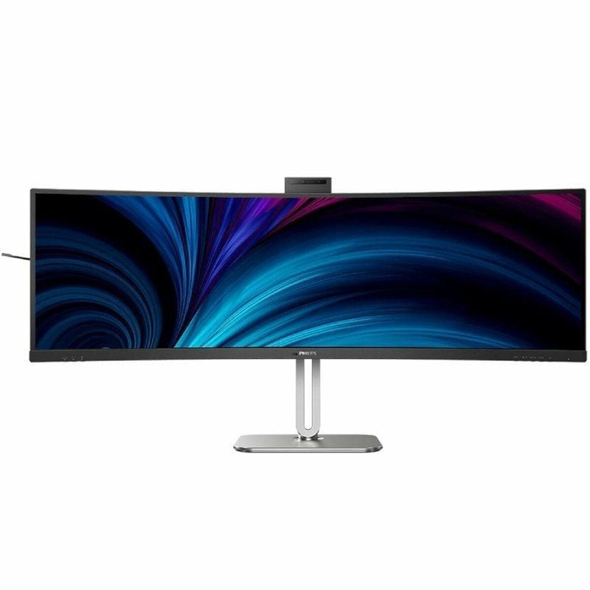 Skærm Philips 49 Quot Ultrawide Dual Quad Hd 49b2u6900ch