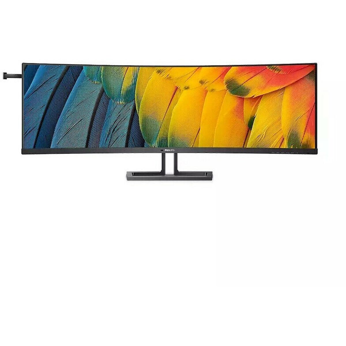Skærm Philips 45 Quot Ultrawide Dual Quad Hd 75 Hz 45b1u6900c