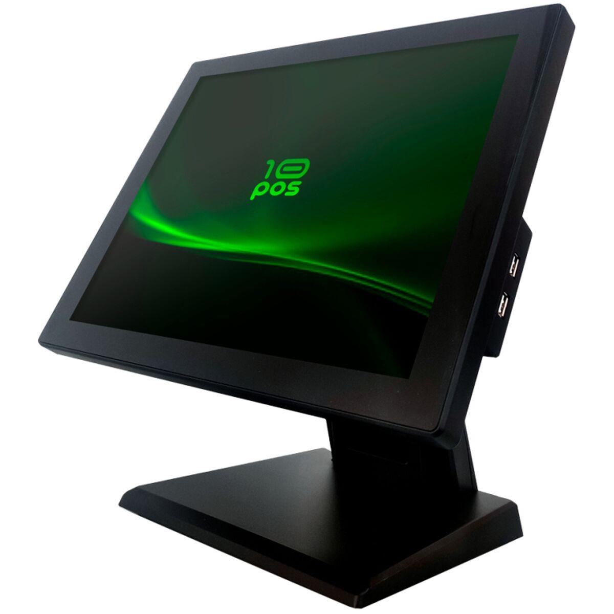 Skærm 10pos 10t-15i5h8256 Stationær Skærm Med Eu-stik