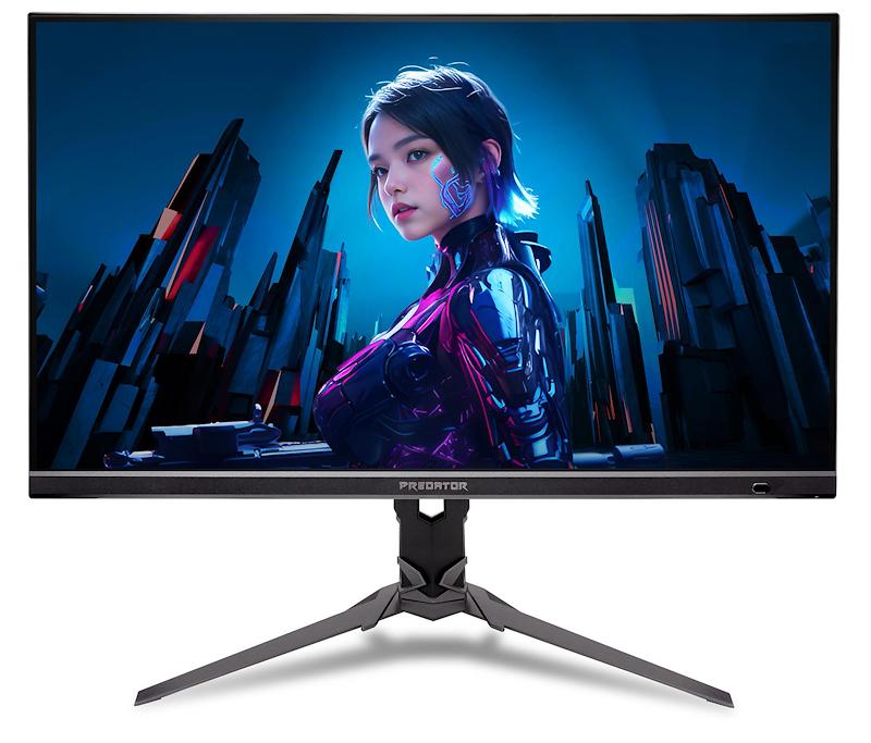 Skærm 27 Quot Acer Predator 4k Ips Hdmi Displayport