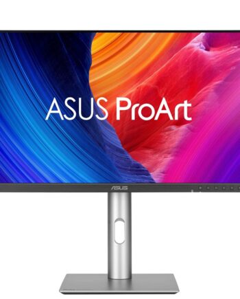 Skærm 27 Quot  Asus Proart Pa278cfrv  Qhd Ips  100 Hz  Usb-