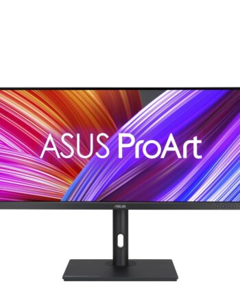 Skærm 34 Quot  Asus Proart Pa348cgv Uwqhd  3440 1440   Sort
