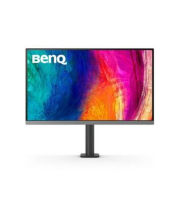 Skærm 27 Quot  Benq 4k Ultra Hd  Ips  60 Hz