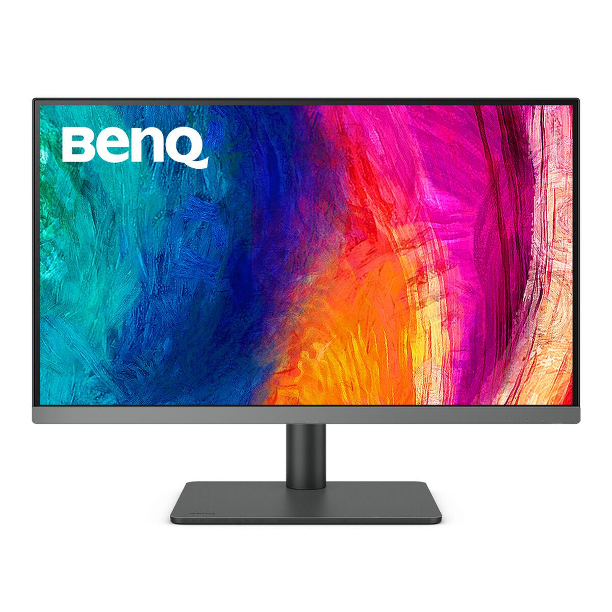 Skærm 27 Quot Benq Pd2706u 4k Ultra Hd