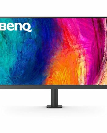 Skærm 32 Quot  4k Ips Benq Pd3205ua  Hdr10  60 Hz