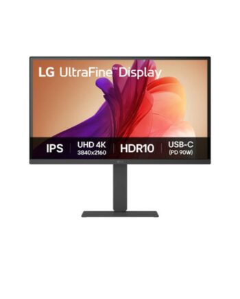 Skærm 27 Quot  4k Ips Hdr10 Lg 27u730a-