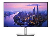 Skærm 27 Quot 4k Med Thunderbolt Dell Ultrasharp U2725qe Ips 120 Hz