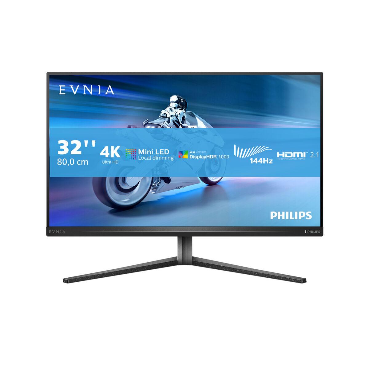 Skærm 32 Quot 4k Philips Evnia 32m2n6800m