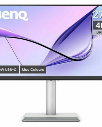Skærm 27 Quot  4k Uhd Benq Ma270u Ips  Hdr10  Usb-