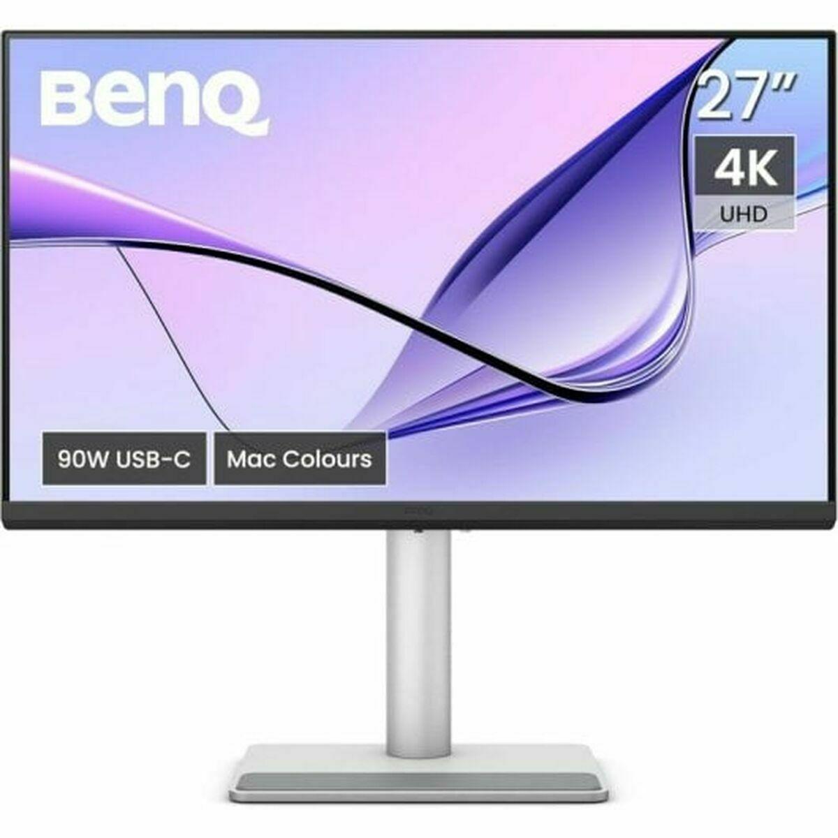 Skærm 27 Quot 4k Uhd Benq Ma270u Ips Hdr10 Usb-