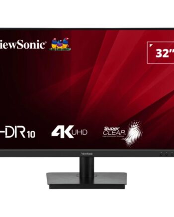 Skærm 32 Quot  4k Uhd Viewsonic Va3208 Med Hdr10