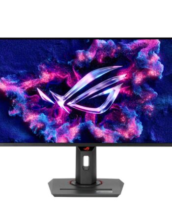 Skærm 27 Quot  4k Ultra Hd Asus Gaming Oled  240 Hz