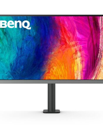 Skærm 27 Quot  4k Ultra Hd Benq Pd2706ua