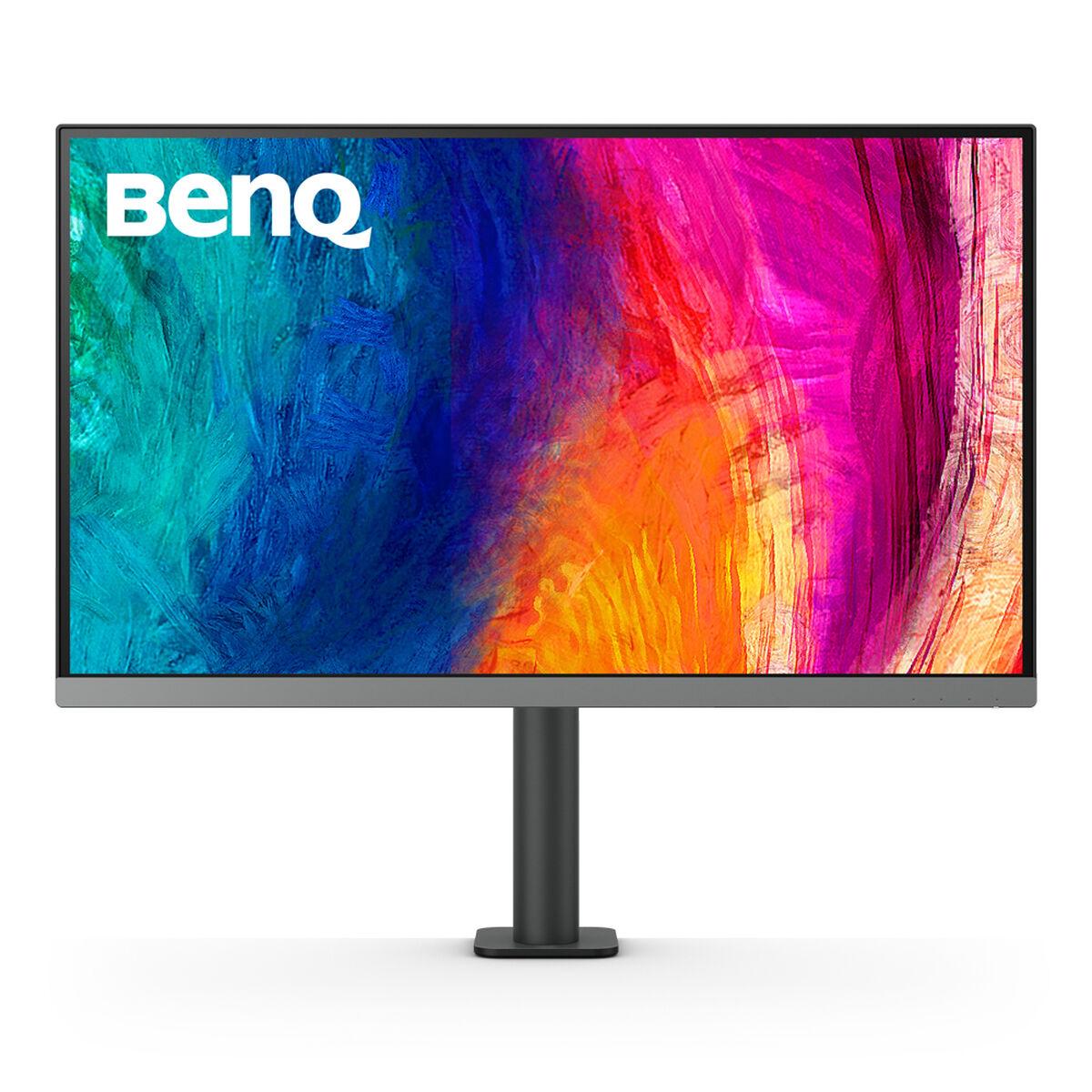 Skærm 27 Quot 4k Ultra Hd Benq Pd2706ua