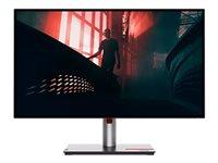 Skærm 27 Quot Lenovo Thinkvision P27q-30 Qhd Ips 60 Hz
