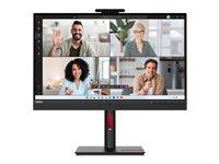 Skærm 27 Quot Lenovo Thinkvision T27hv-30 Qhd Ips Usb-