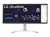 Skærm 34 Quot Lg Ultrawide 34wq650- Ips 2560 1080 100 Hz Usb-