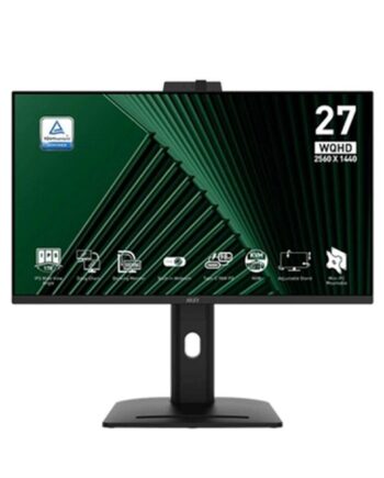 Skærm 27 Quot  Msi Mp275qpdg Wqhd Ips  100 Hz