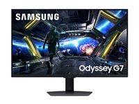 Skærm 32 Quot Samsung Odyssey G7 S32dg702eu 4k 144 Hz Fast Ips