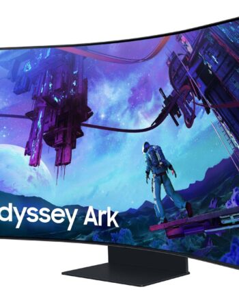 Skærm Samsung Odyssey Ark S55cg970nu 55 Quot  4k 165 Hz