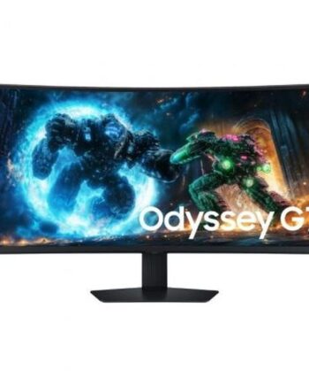 Skærm Samsung Odyssey G7 40 Quot  Wuhd 5k2k  Ls40fg756euxen