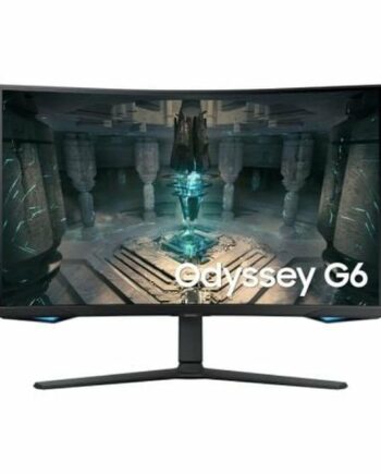 Skærm Samsung Odyssey G6 S32bg650eu 32 Quot  Quad Hd 240 Hz