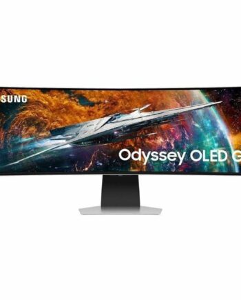 Skærm Samsung Odyssey Oled G9 49 Quot  Dqhd  Ls49cg950suxen