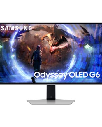 Skærm Samsung Odyssey Oled G6 27 Quot  Quad Hd  Ls27dg600suxen