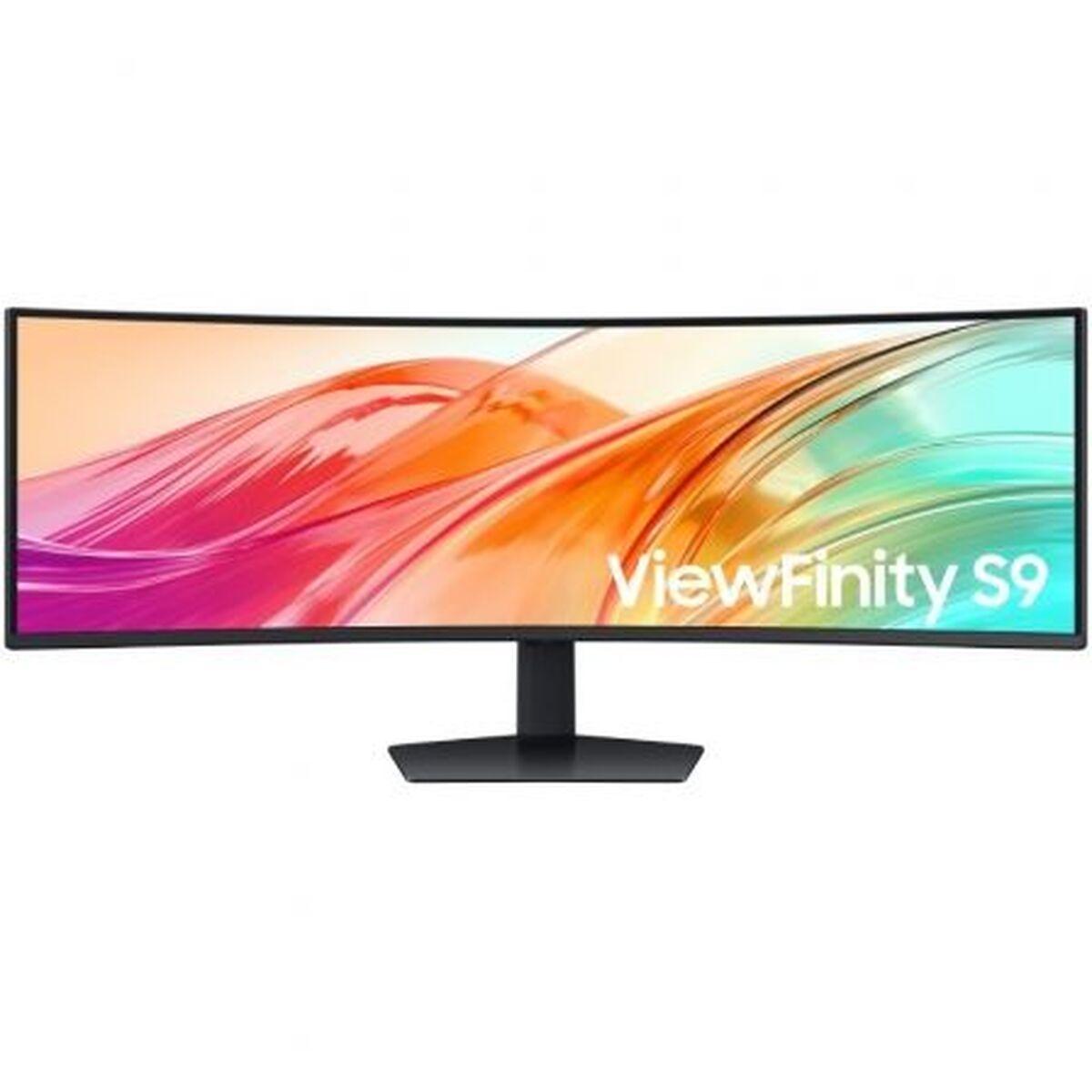 Skærm Samsung Viewfinity S9 49 Quot Buet Lcd 5120 1440