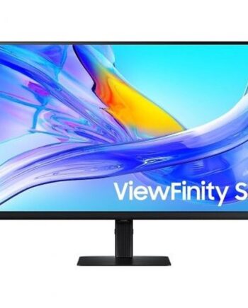 Skærm Samsung Viewfinity S8 32 Quot  4k Uhd  Ls32d800uauxen