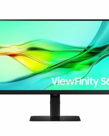 Skærm Samsung Viewfinity S6 32 Quot  Quad Hd  Ls32d600uauxen