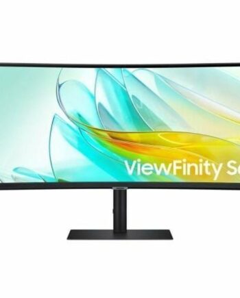Skærm Samsung Viewfinity S6 34 Quot  Ultrawide Qhd 100 Hz