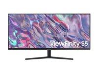 Skærm Samsung Viewfinity S5 34 Quot Uwqhd 100 Hz Va